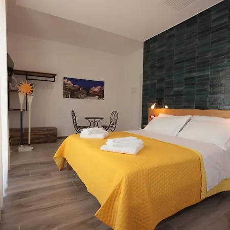 Alojamento de Acomodação e Pequeno-almoço Racconti Di Puglia 3*