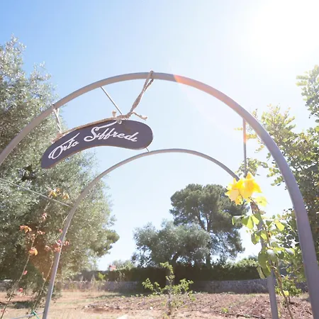 Bed & Breakfast Racconti Di Puglia