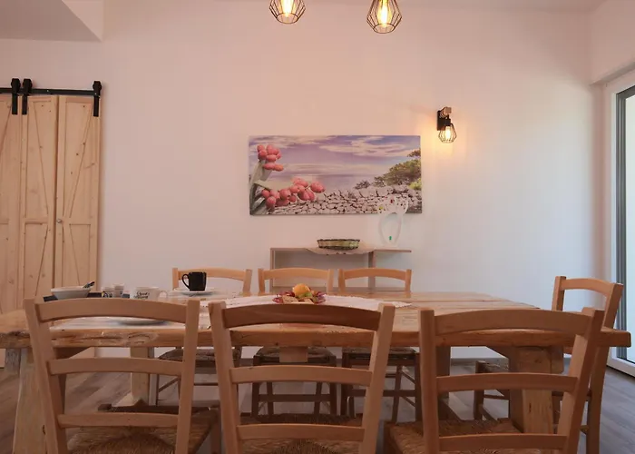 住宿加早餐酒店 Racconti Di Puglia 3*